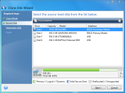 Intel Data Migration Software