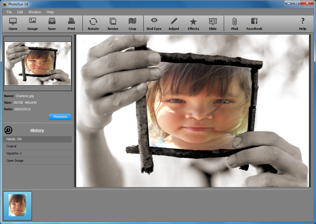 تحميل برنامج تعديل الصور magic photo editor 