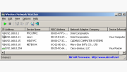 Wireless Network Watcher 1.56