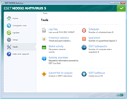 ESET NOD32 Antivirus 5 .2