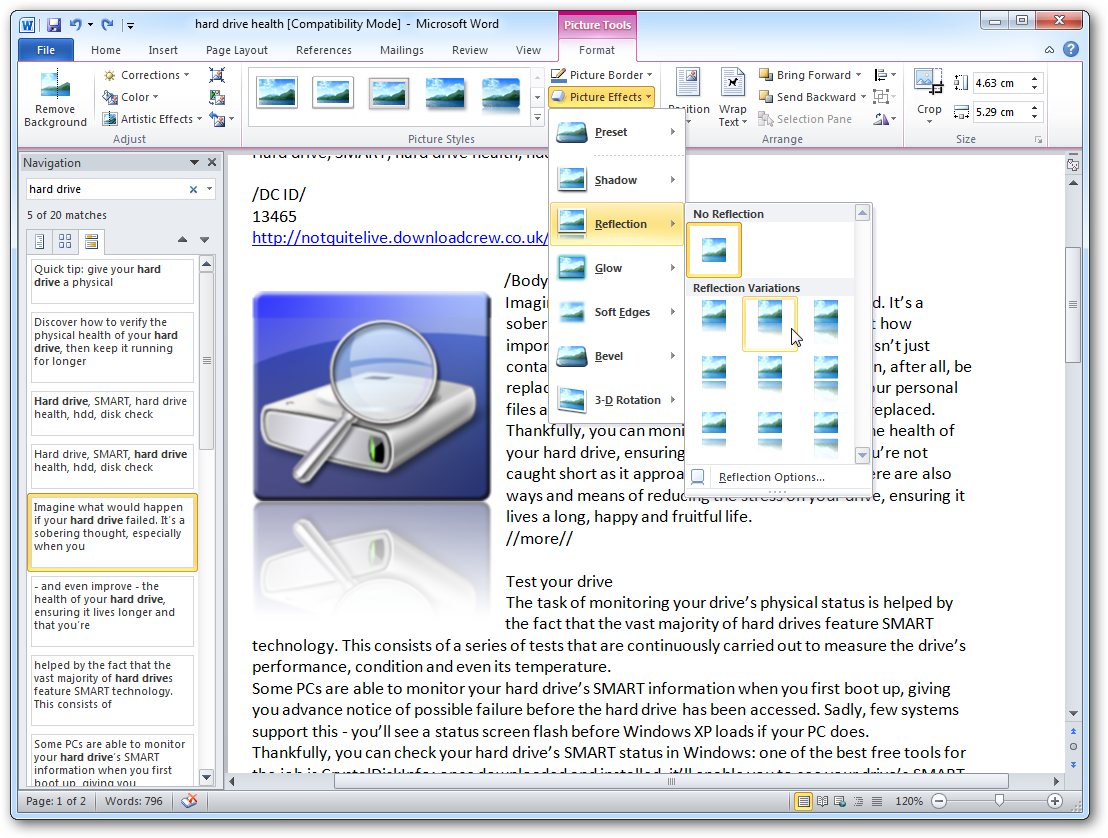 Microsoft Word 2010 Free Download For Windows 8