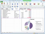 Microsoft Excel Home and Student 2010