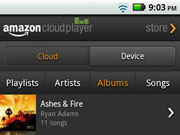 Amazon MP3 2.8.0 for Android