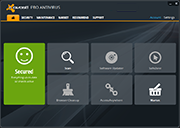 avast! Pro Antivirus 8 [3-PC]
