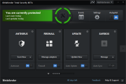 Bitdefender Total Security 2014 (v17) BETA