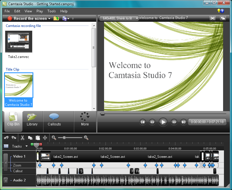 camtasia software free download