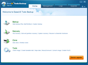 EASEUS Todo Backup Free 5.8