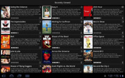 Plex on Android