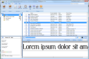 FontExplorer X Pro