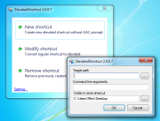 ElevatedShortcut 2.0.0.7