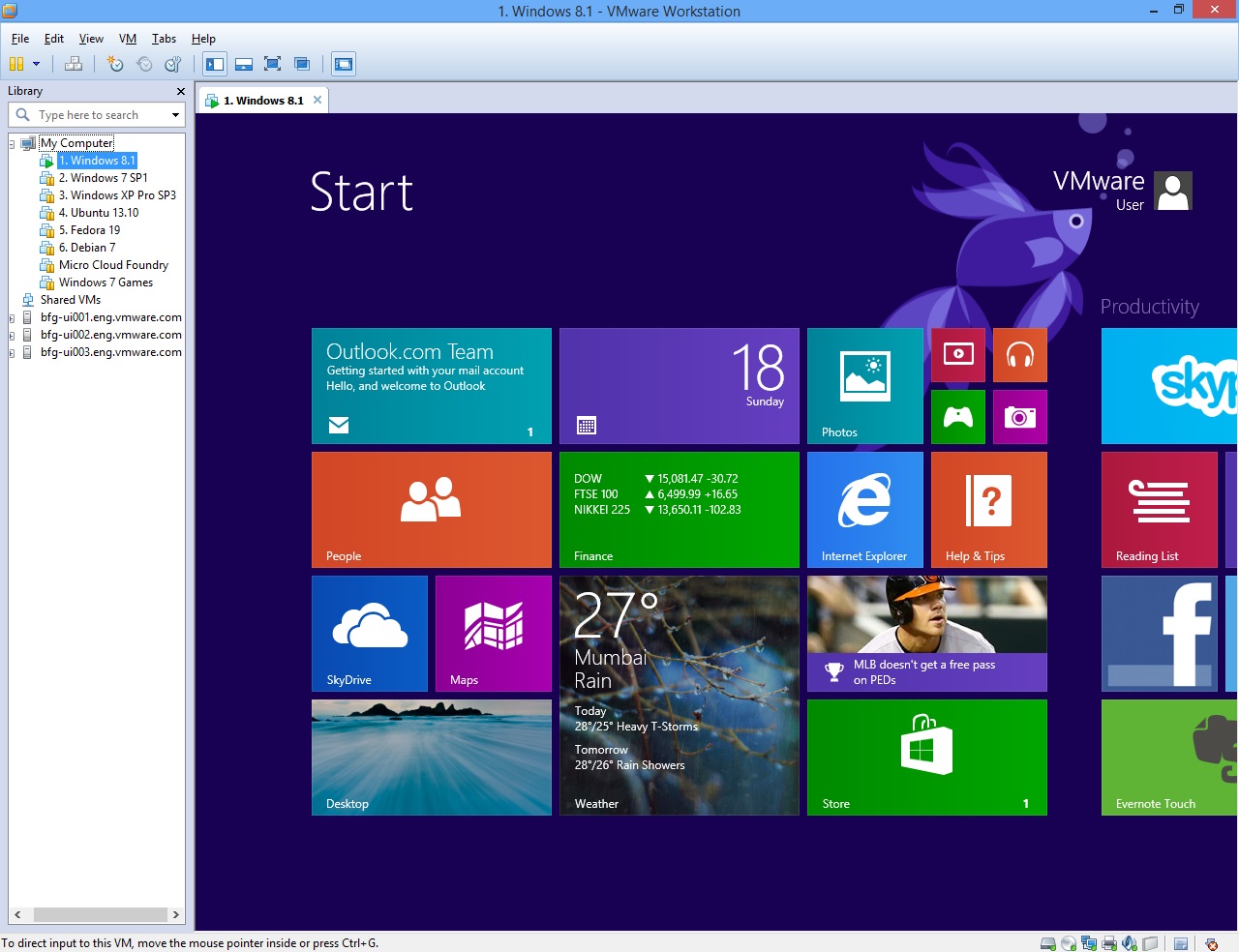 vmware workstation download free for windows 7
