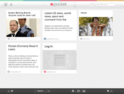 Pocket (Formerly Read It Later)