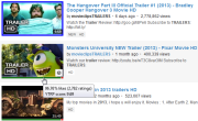 YouTube Ratings Preview 2.3.1