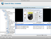 EaseUS Mac Undelete