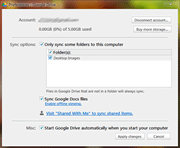 Google Drive 1.9
