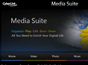 CyberLink Media Suite 10 Ultra UPGRADE
