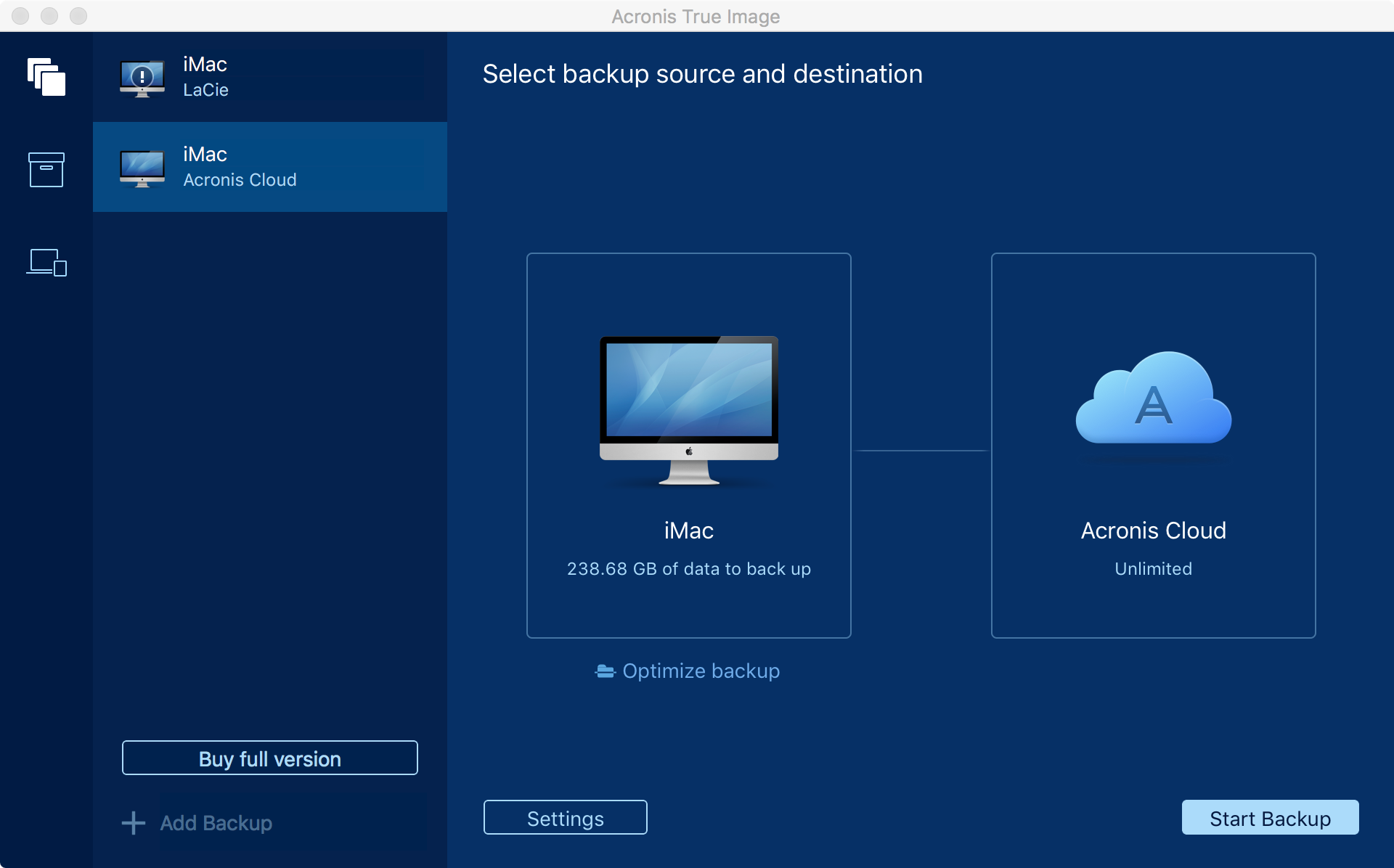 acronis true image 2016 download trial