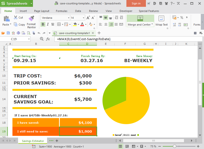 wps office 2016 free download for pc