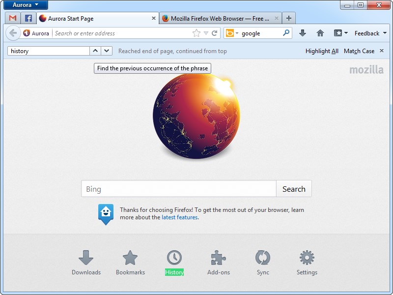 mozilla firefox 52 download for mac