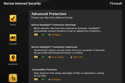 Norton Internet Security for Mac 5