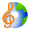 FoxyTunes is a music controller for iTines