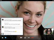Skype for iPad 4.5