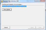 Remove Fake Antivirus