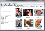 Stuffit Deluxe for Windows the archive manager