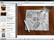 Evernote for iPhone