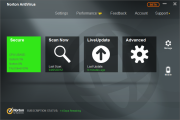 Norton AntiVirus 2013