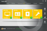 Norton 360 2013