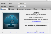 Air Playit Server
