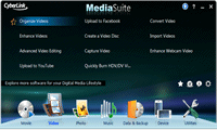 CyberLink MediaSuite 9 Ultra