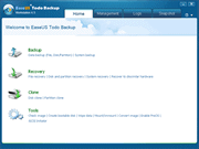 EASEUS Todo Backup Workstation 5.0