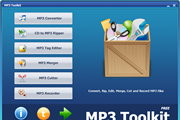 MP3 Toolkit