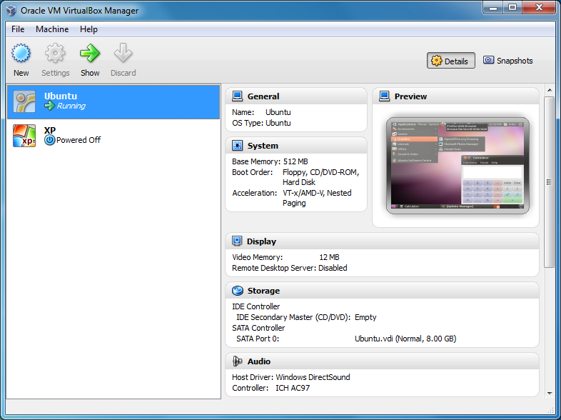 VirtualBox 5.1.8 free download - Downloads - freeware ...