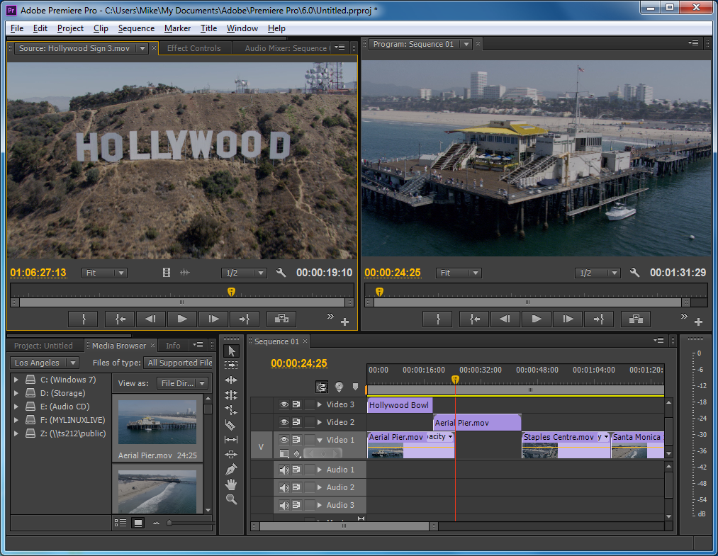 Adobe Premiere Pro CS6 free download - Software reviews, downloads ...