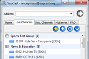 SopCast