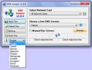 DNS Jumper 1.0.4