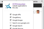 HTTPS Everywhere
