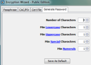 Encryption Wizard 3.3.3