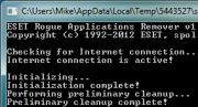 ESET Rogue Applications Remover 1.0.1.1b (32-bit)