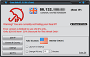 Free Hide IP
