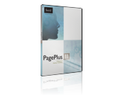 A powerful full DTP application Serif PagePlus 11 for FREE