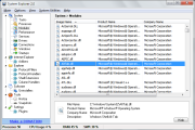 System Explorer