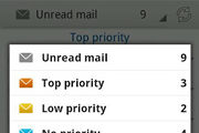 EmailTray