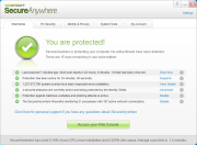 Webroot SecureAnywhere Internet Security Plus 2013