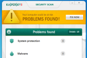 Kaspersky Security Scan 2.0