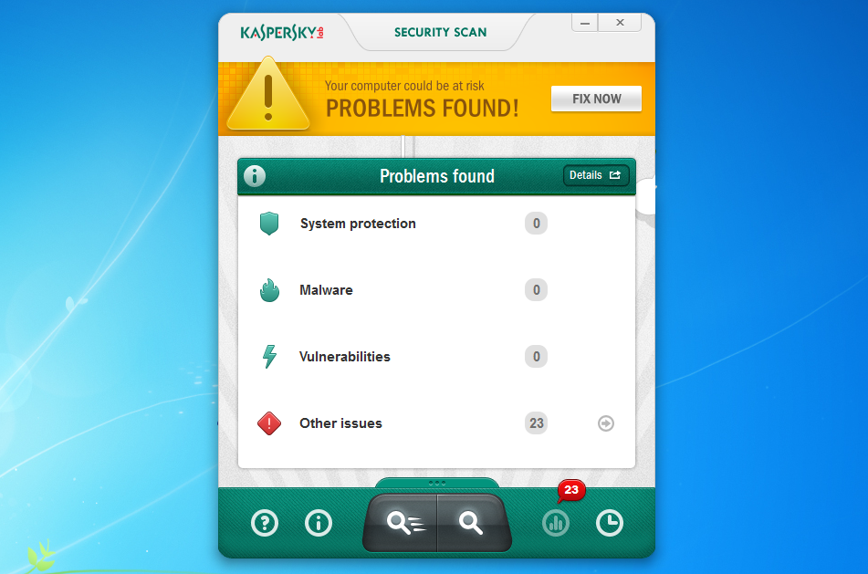 Kaspersky Scanner -  3