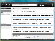 NexusFont 2